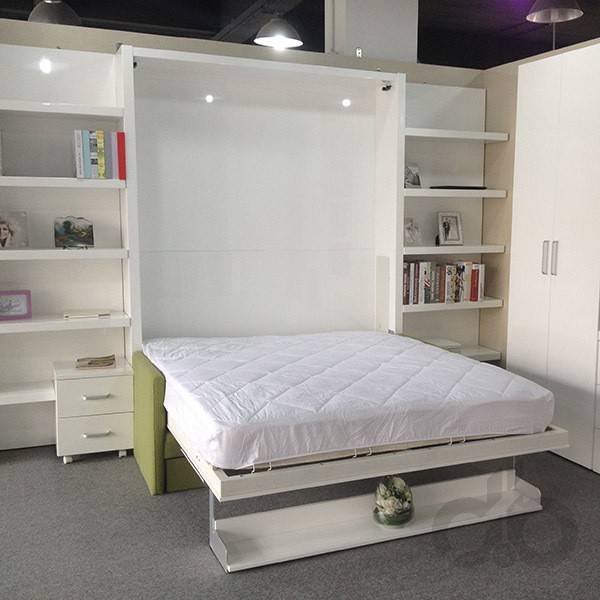 Küçük Yatak Odası Dekorasyonu Örnekleri 2017