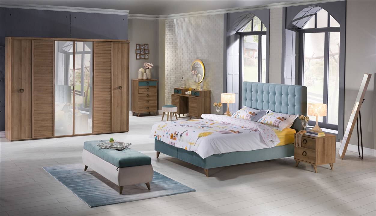 Bellona 2019 Yatak Odası Takımları ve Fiyatları | DekorBlog