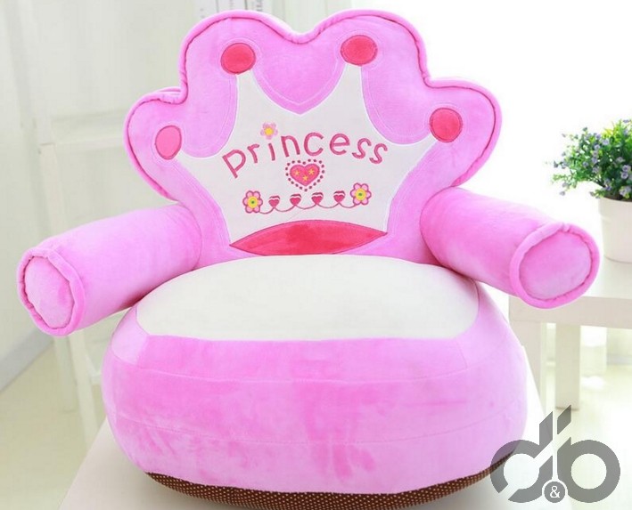 prenses çocuk puf koltuk modeli 2016 DekorBlog