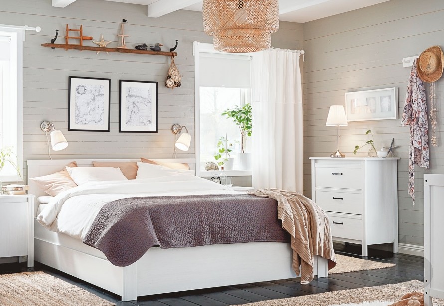 İKEA İlham verici 8 Farklı Yatak Odası Fikirleri DekorBlog