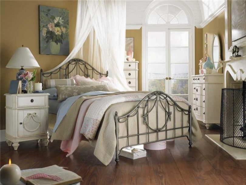 romantik yatak odası dekorasyonu DekorBlog