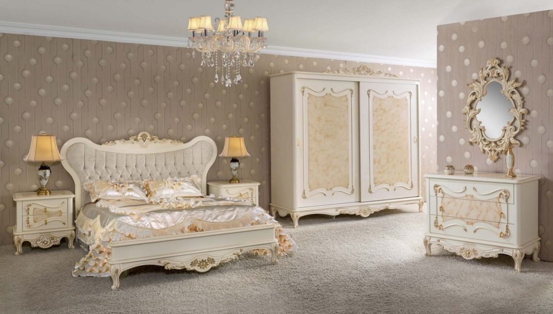 Luxury Line Yatak Odası Modelleri İle İhtişamı Yaşayın DekorBlog