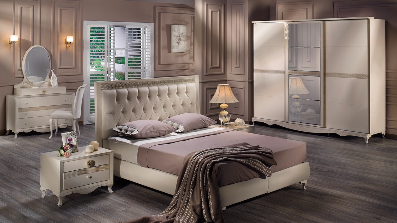Yatak Odaları İçin Gardrop Seçimi , DekorBlog