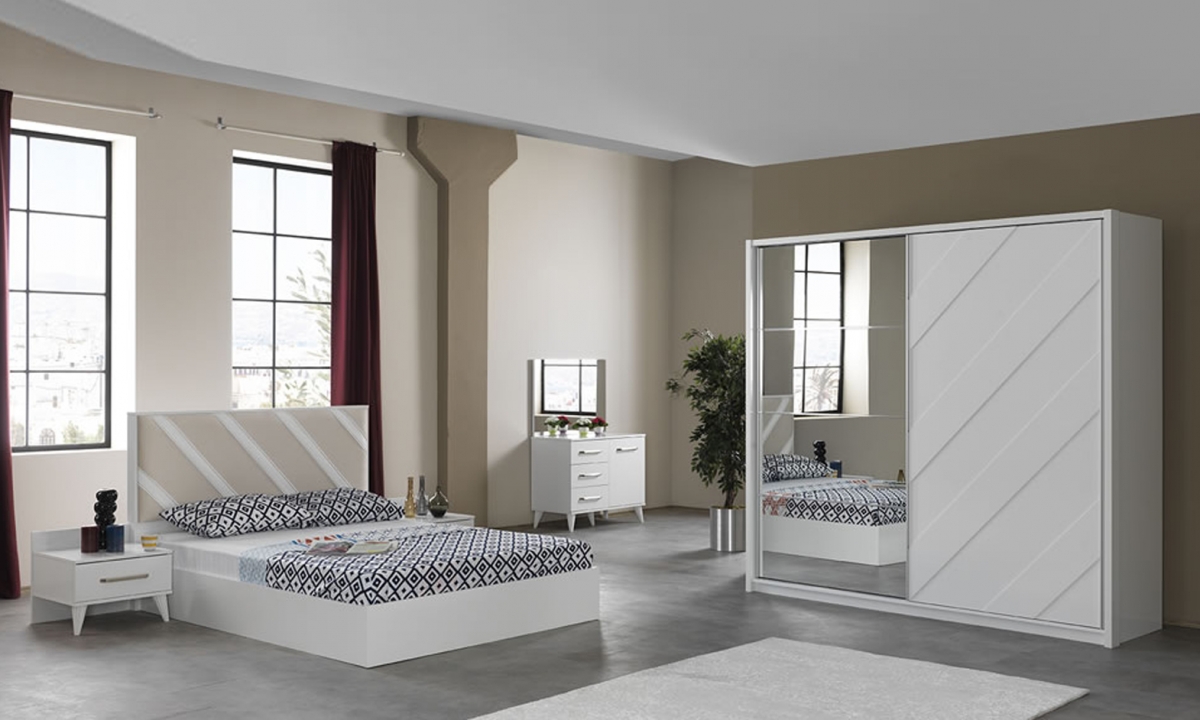 Yatak Odaları İçin Gardrop Seçimi nasıl olmalı, DekorBlog