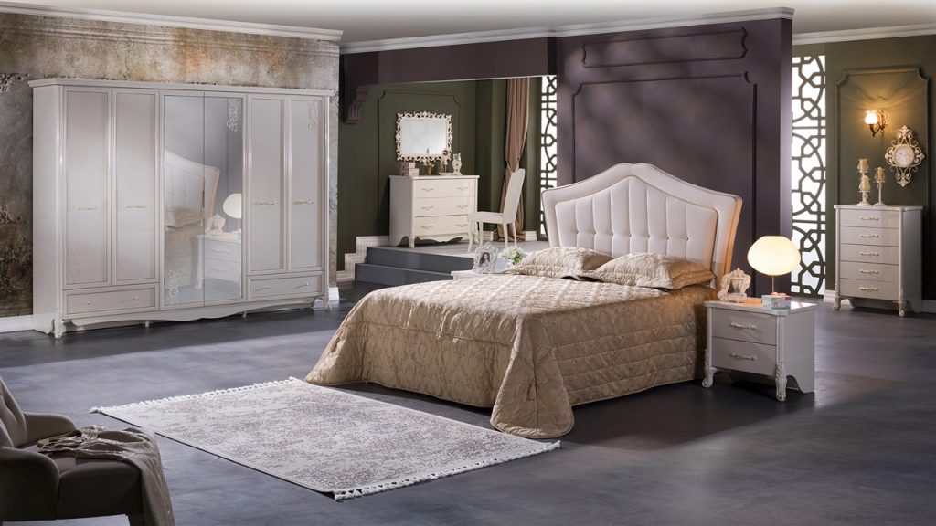 Bellona Yatak Odası Mobilya Modelleri DekorBlog