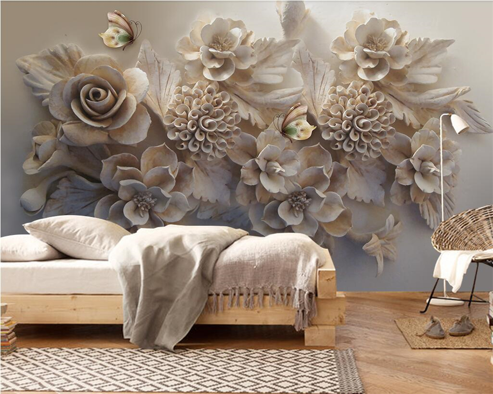 Yatak Odası Duvar Dekorasyon Ürünleri DekorBlog