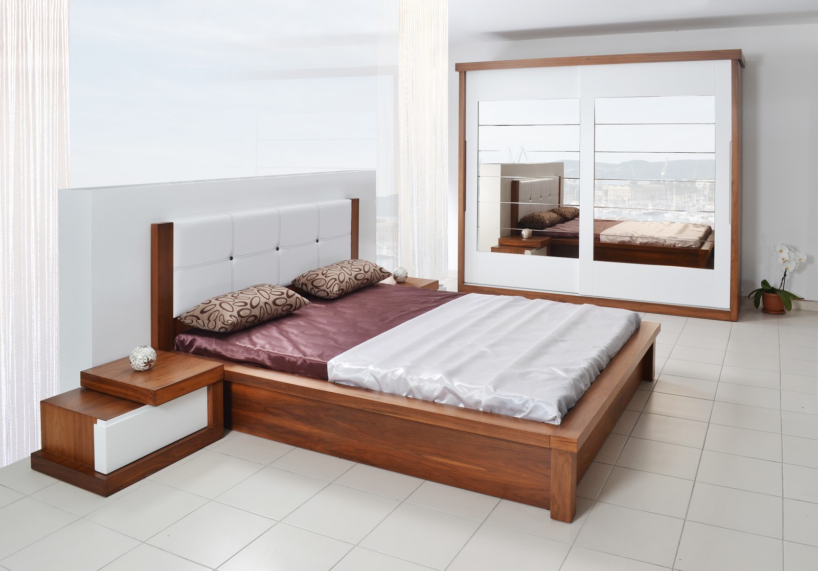 Pierre Cardin Yatak Odası Modelleri DekorBlog
