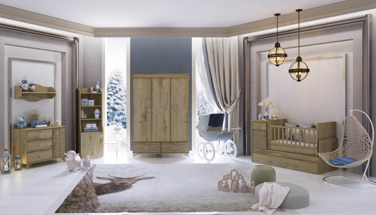 Pierre Cardin Yatak Odası Tasarımı 2020 DekorBlog