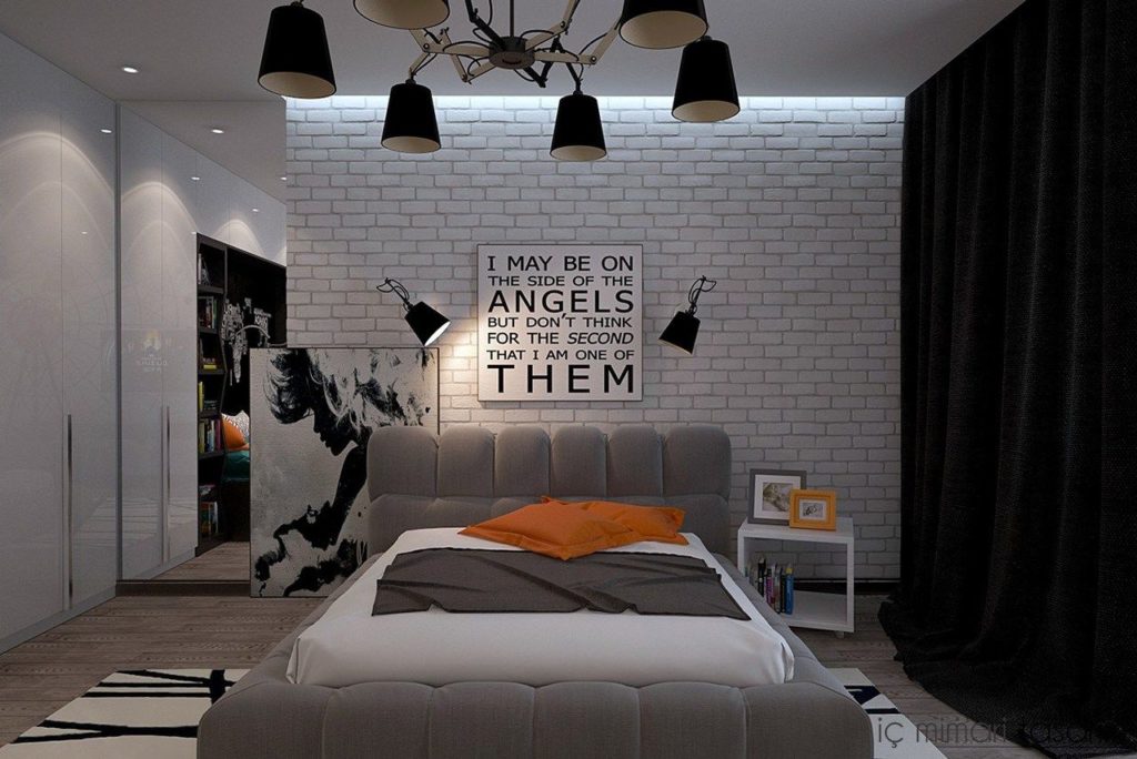 Yatak Odası Duvar Dekor Önerileri 2020 DekorBlog