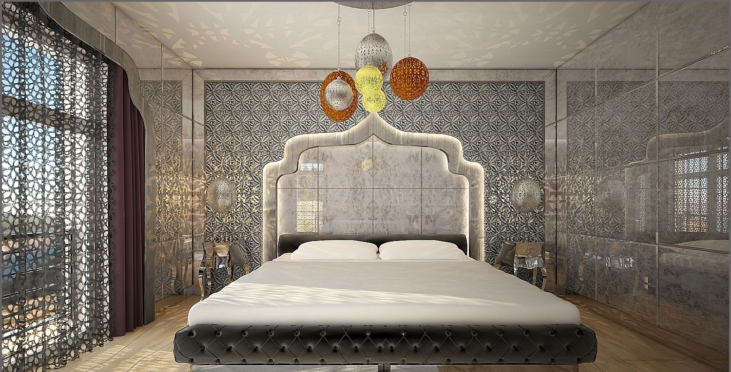 Yatak Odası Duvar Dekorasyonu 2020 DekorBlog
