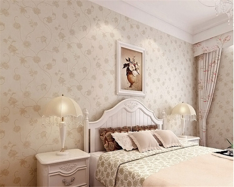 Yatak Odası Duvar Kağıdı Çeşitleri DekorBlog