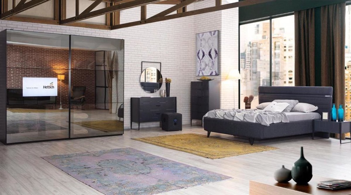 Vivense Yatak Odası Halı Modelleri - Ev Dekorasyon Blogu | DekorBlog